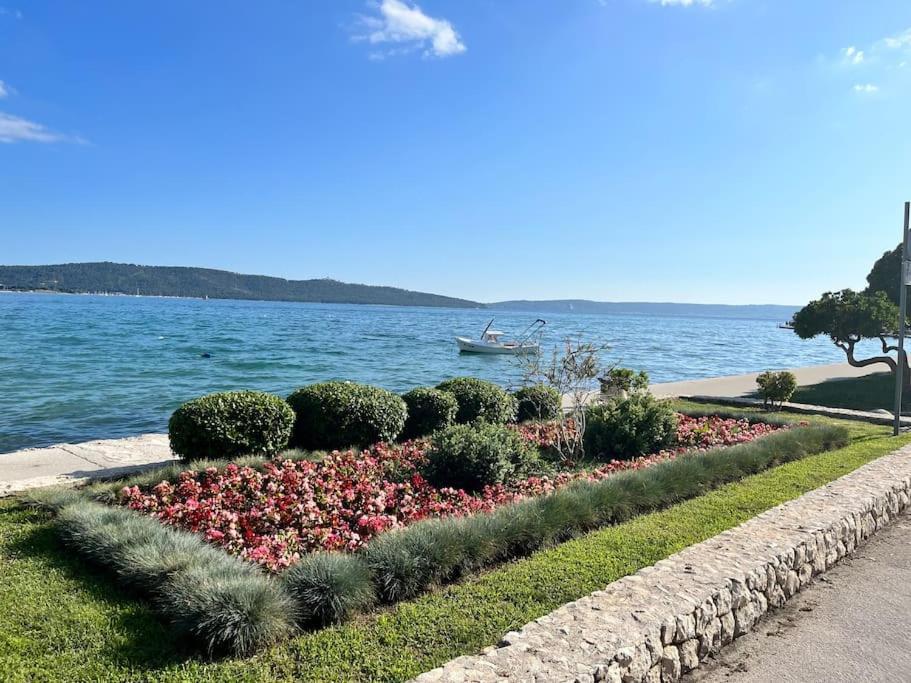 Apartment Kalliope, 200M Sea Kaštela Eksteriør billede