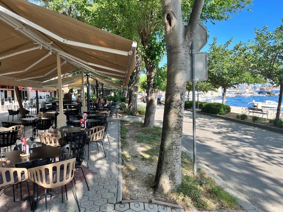 Apartment Kalliope, 200M Sea Kaštela Eksteriør billede
