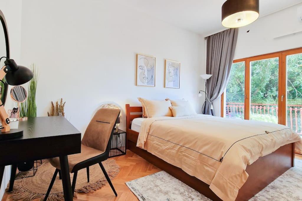 Apartment Kalliope, 200M Sea Kaštela Eksteriør billede