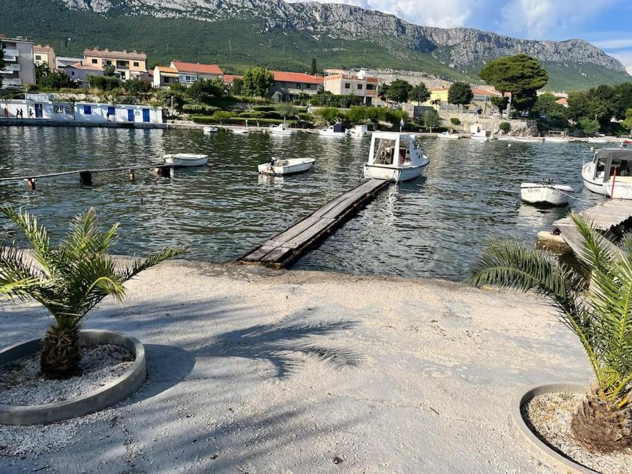 Apartment Kalliope, 200M Sea Kaštela Eksteriør billede