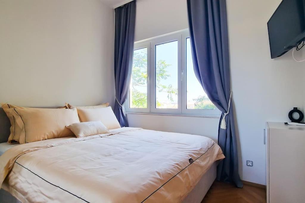 Apartment Kalliope, 200M Sea Kaštela Eksteriør billede
